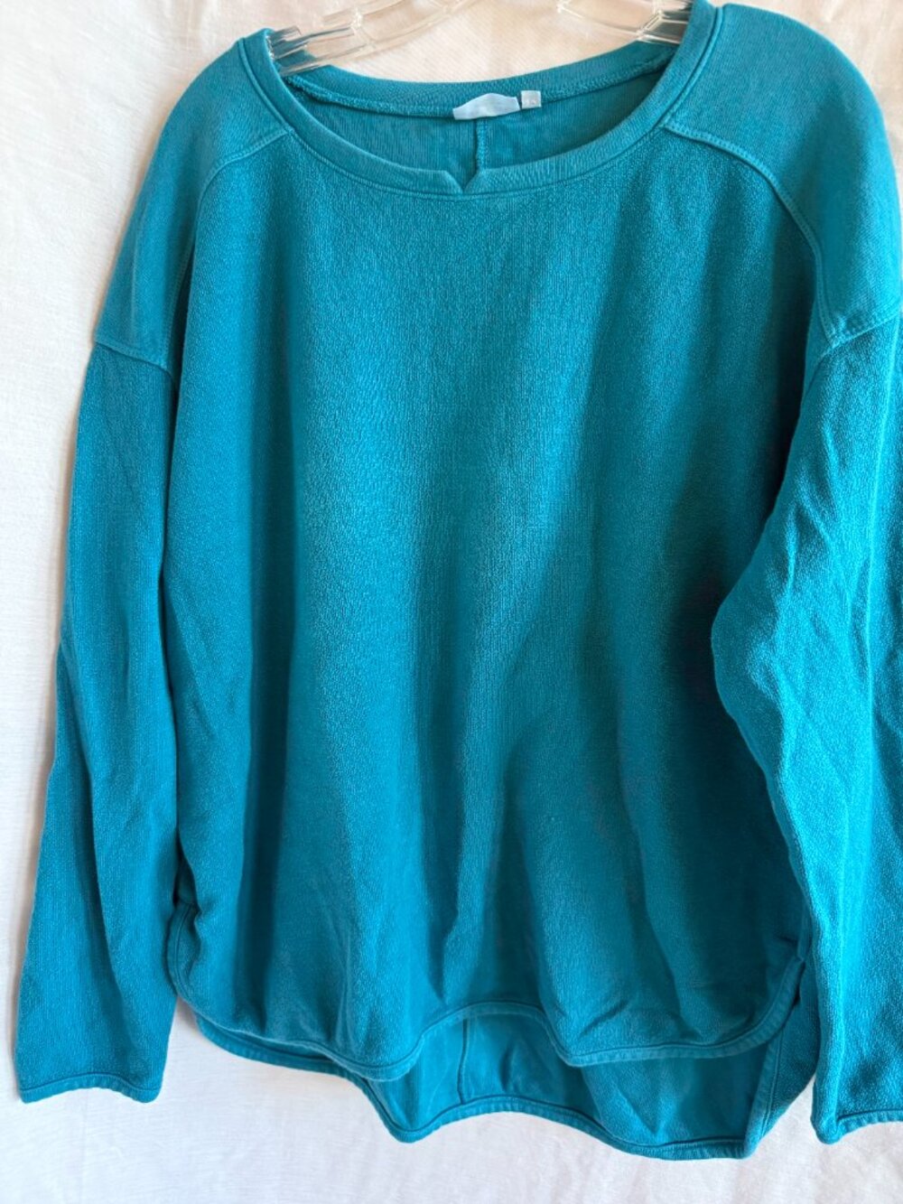 Prairie Cotton L/S Tunic Top